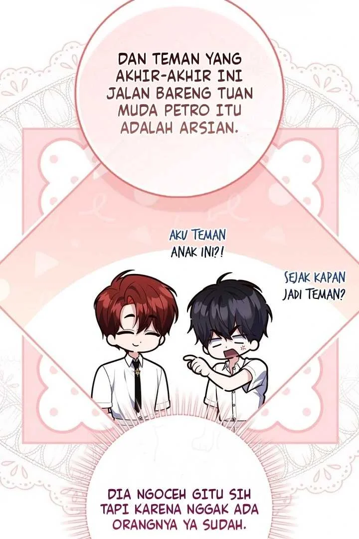 Fortune-Telling Lady Chapter 128 Gambar 16