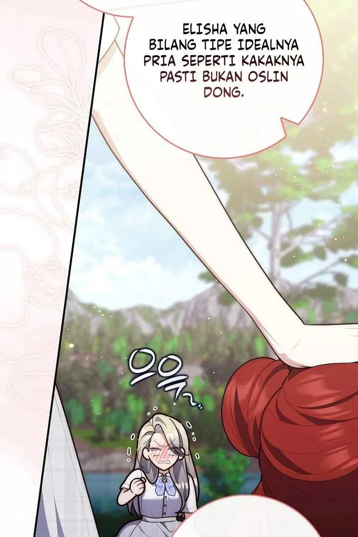 Fortune-Telling Lady Chapter 128 Gambar 28
