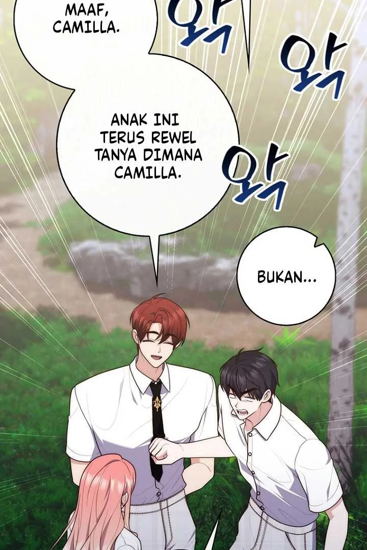 Fortune-Telling Lady Chapter 128 Gambar 36