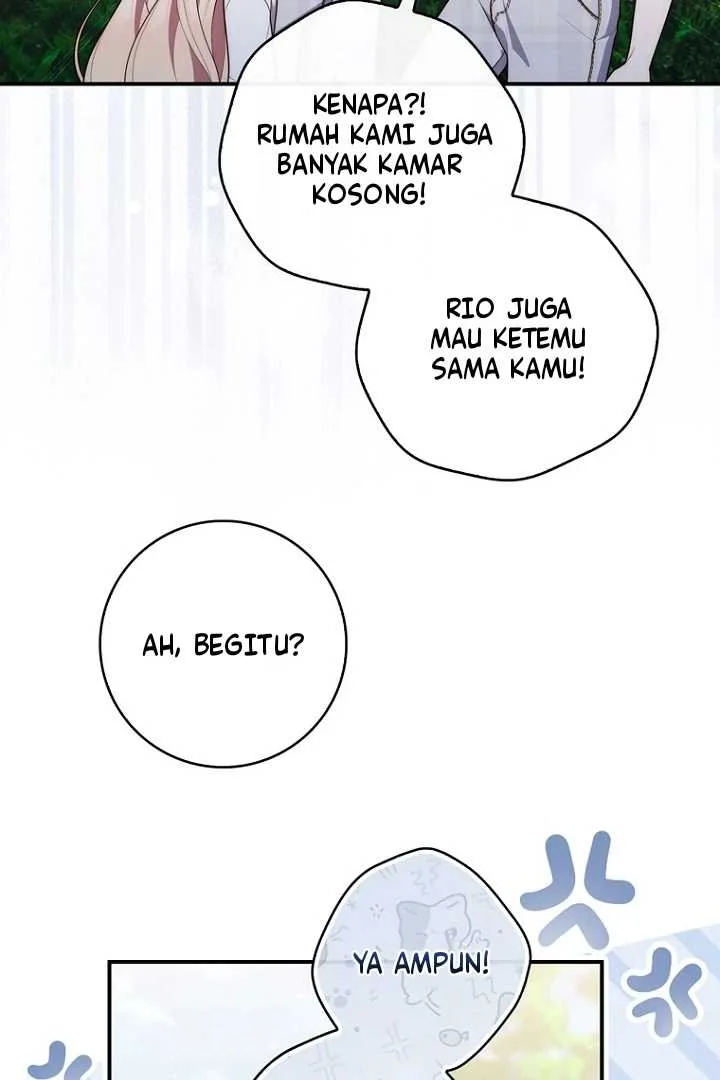 Fortune-Telling Lady Chapter 128 Gambar 37