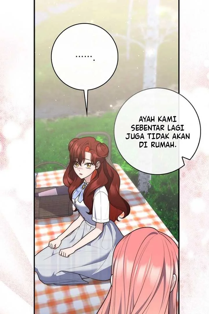 Fortune-Telling Lady Chapter 128 Gambar 44