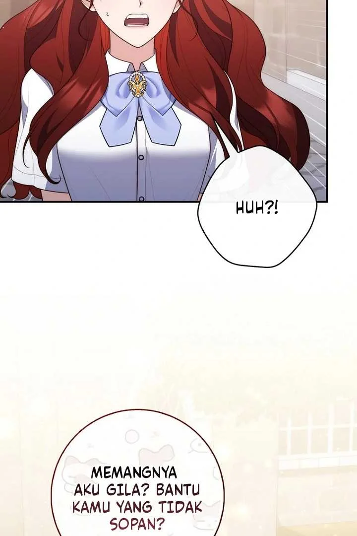 Fortune-Telling Lady Chapter 128 Gambar 51