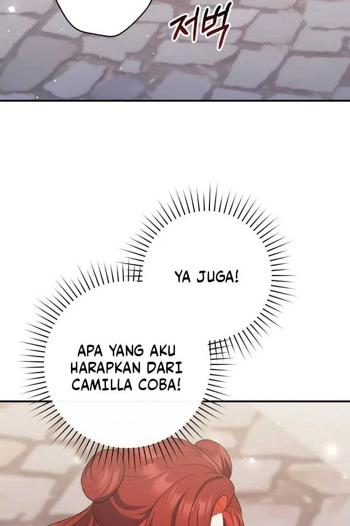 Fortune-Telling Lady Chapter 128 Gambar 53
