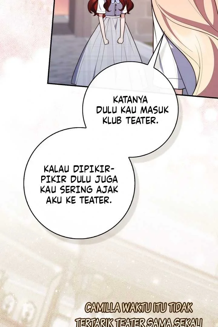 Fortune-Telling Lady Chapter 128 Gambar 58