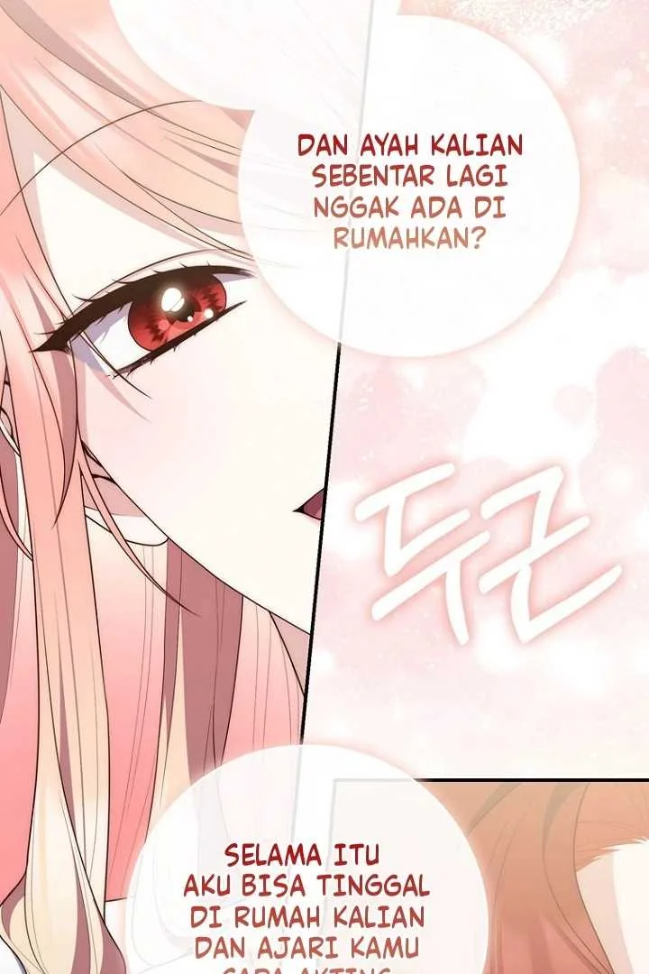 Fortune-Telling Lady Chapter 128 Gambar 91