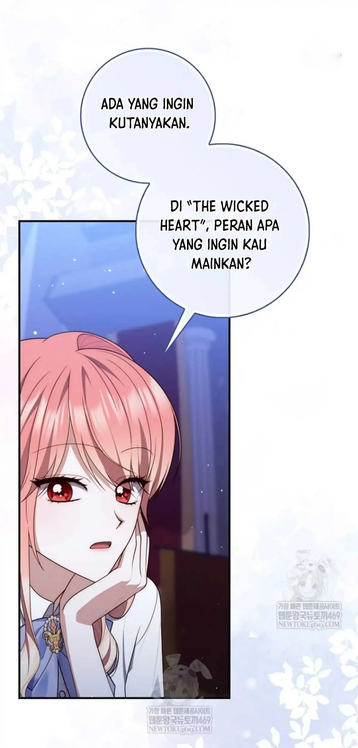Fortune-Telling Lady Chapter 129 Gambar 116