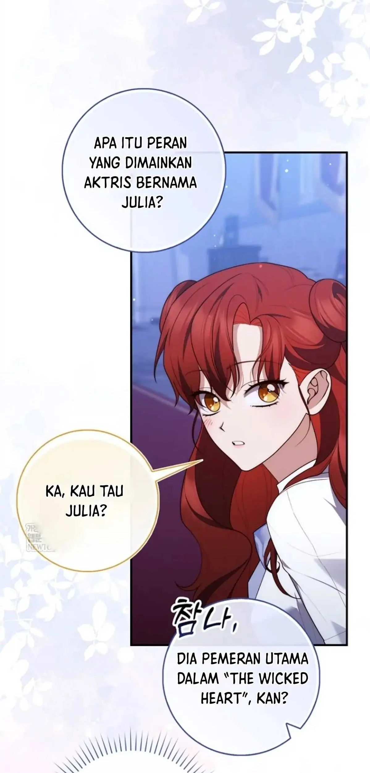 Fortune-Telling Lady Chapter 129 Gambar 117
