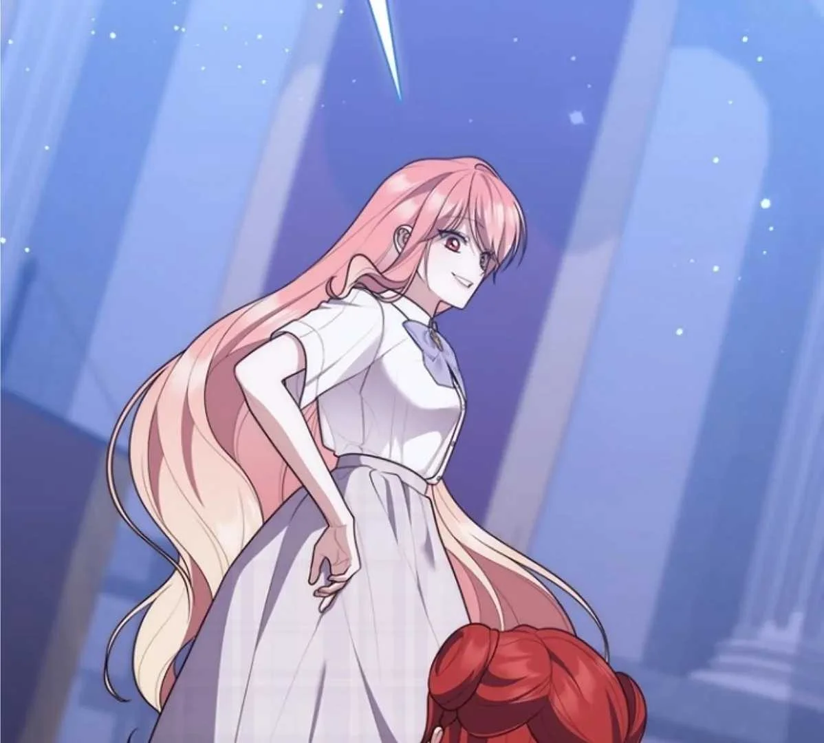 Fortune-Telling Lady Chapter 129 Gambar 127