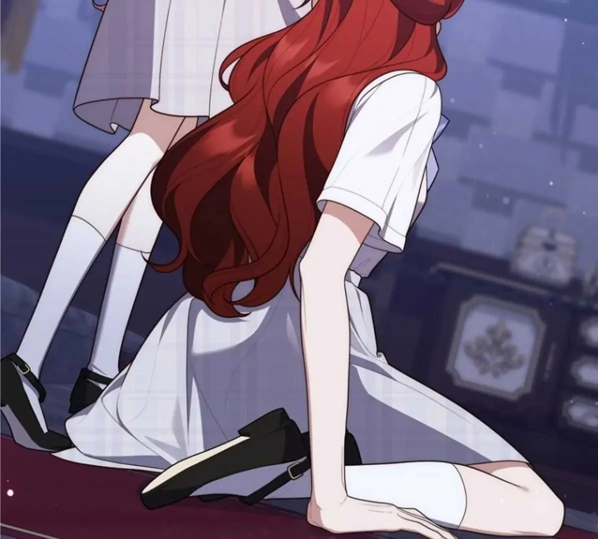 Fortune-Telling Lady Chapter 129 Gambar 128