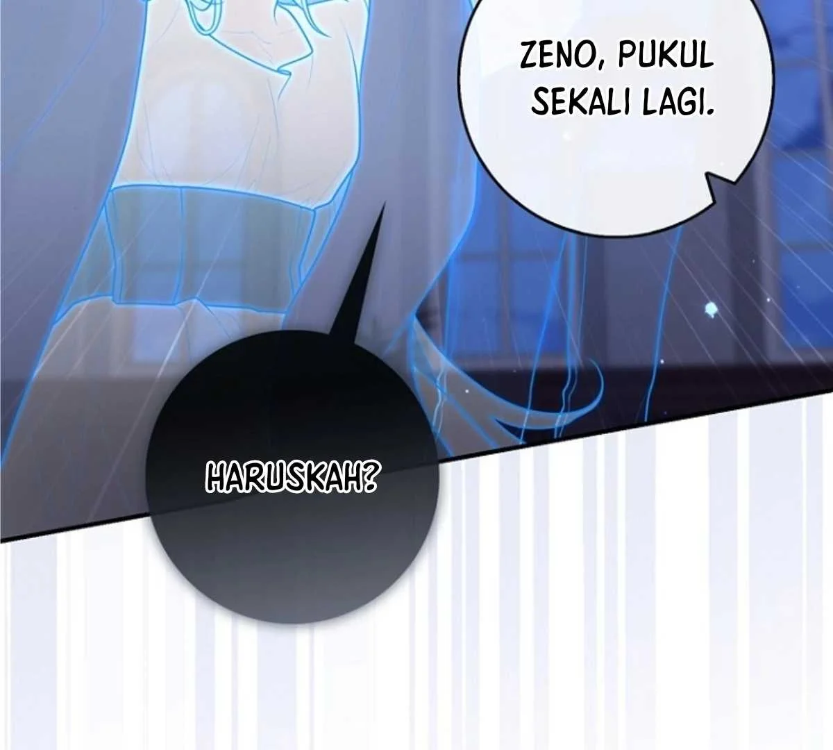 Fortune-Telling Lady Chapter 129 Gambar 14