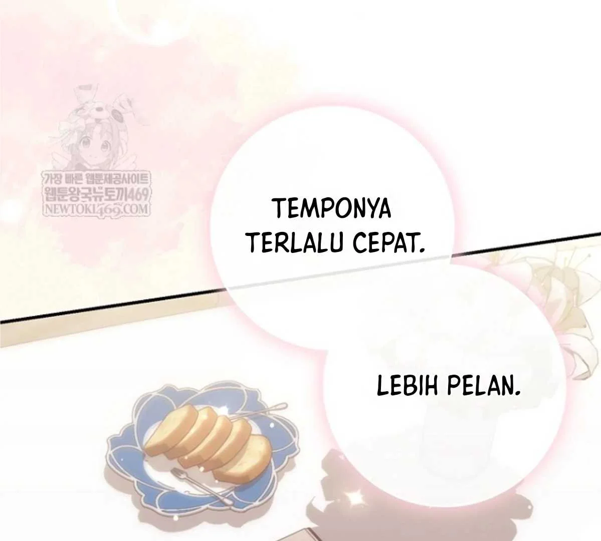 Fortune-Telling Lady Chapter 129 Gambar 137