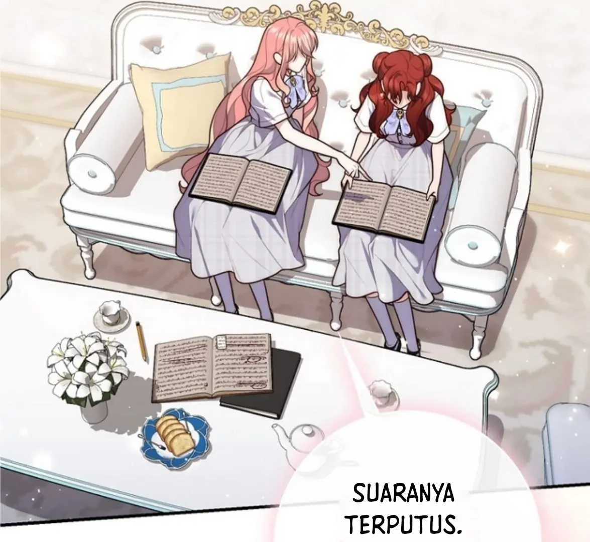 Fortune-Telling Lady Chapter 129 Gambar 140