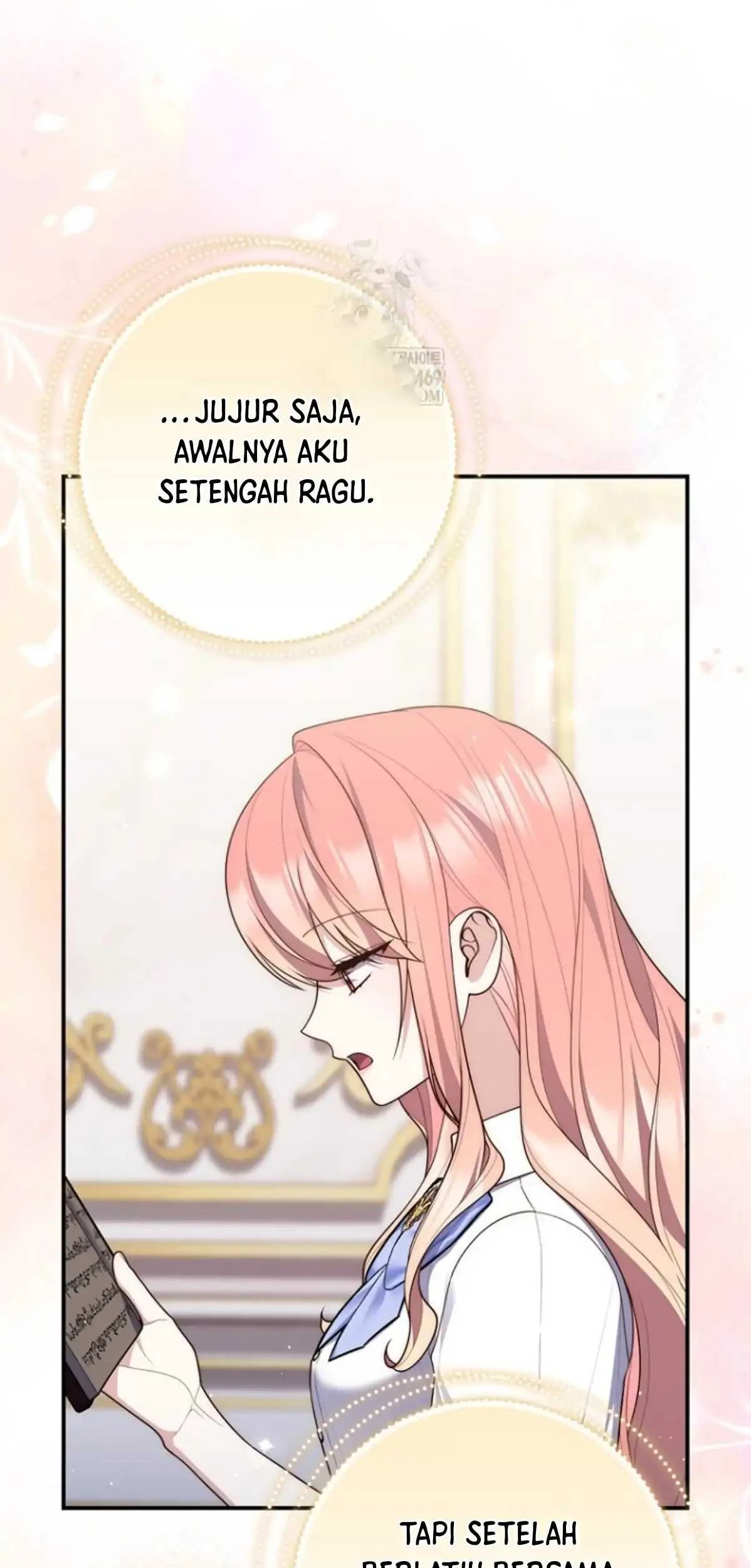 Fortune-Telling Lady Chapter 129 Gambar 148