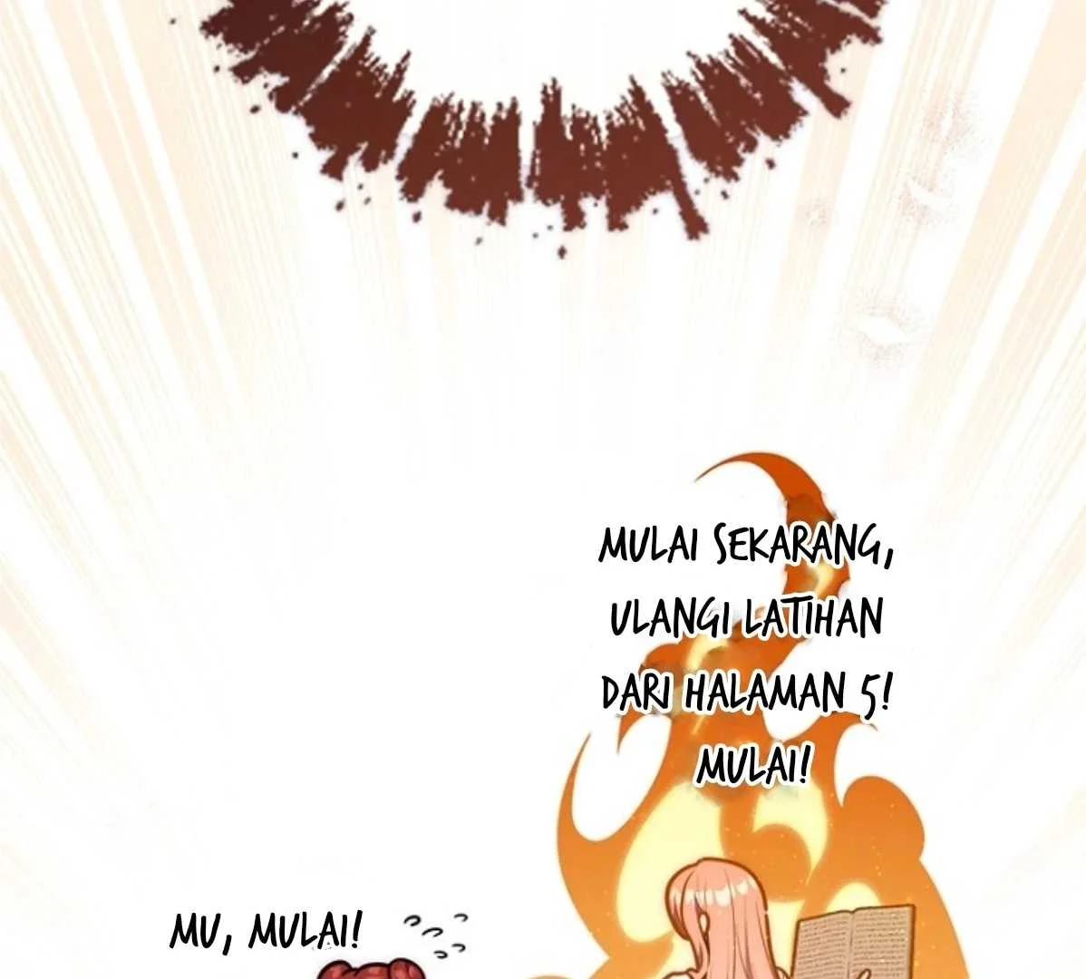 Fortune-Telling Lady Chapter 129 Gambar 158