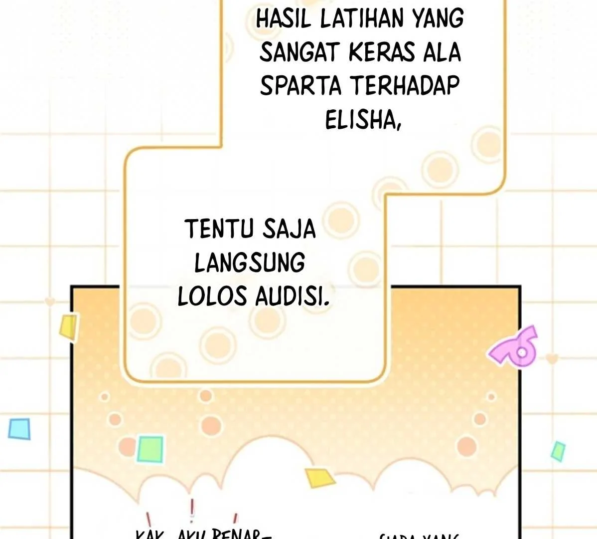 Fortune-Telling Lady Chapter 129 Gambar 160