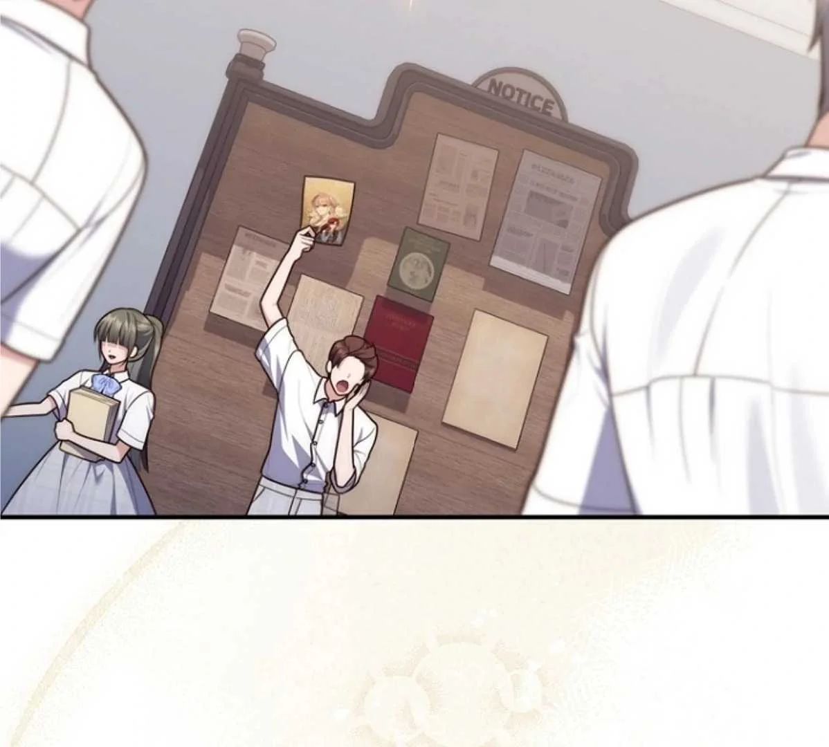 Fortune-Telling Lady Chapter 129 Gambar 166