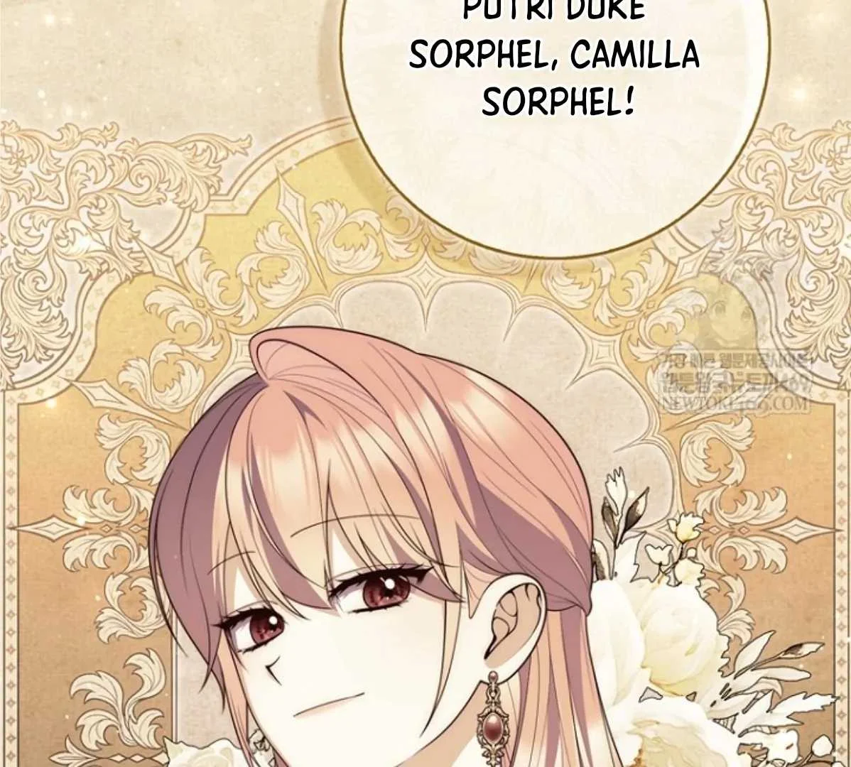 Fortune-Telling Lady Chapter 129 Gambar 171