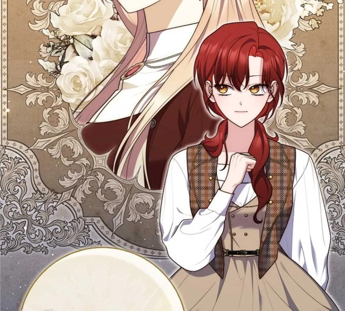 Fortune-Telling Lady Chapter 129 Gambar 172