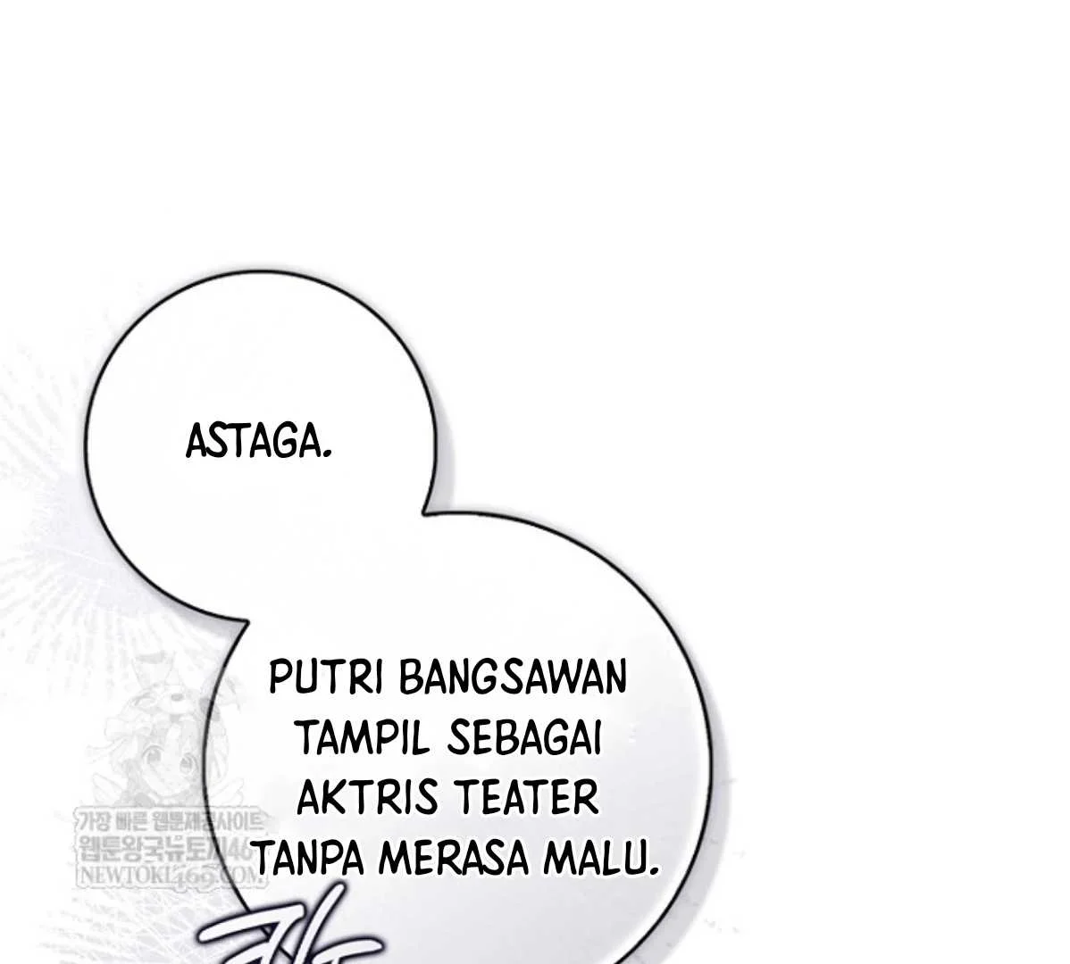 Fortune-Telling Lady Chapter 129 Gambar 179