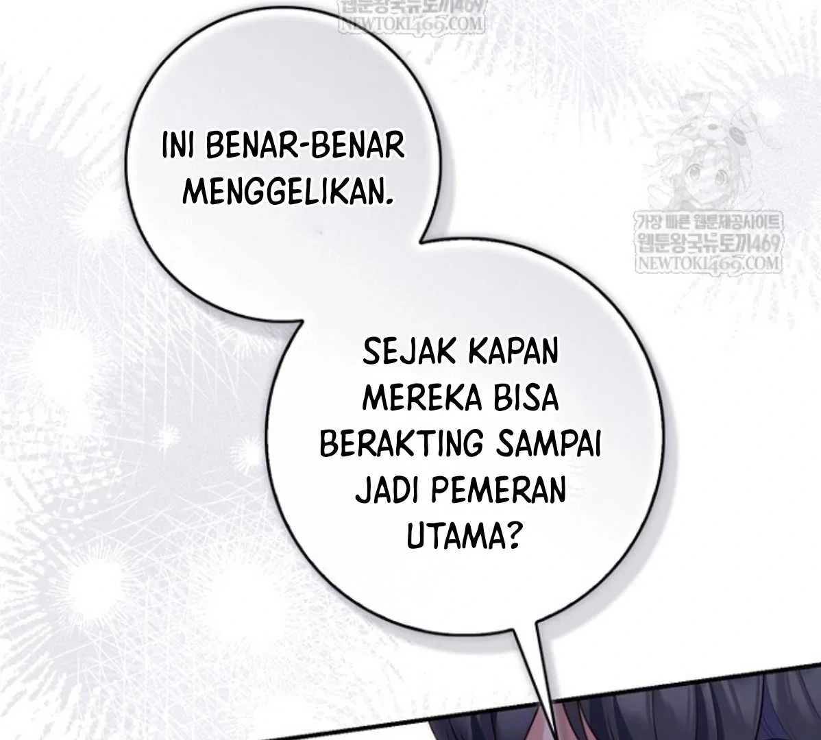 Fortune-Telling Lady Chapter 129 Gambar 182