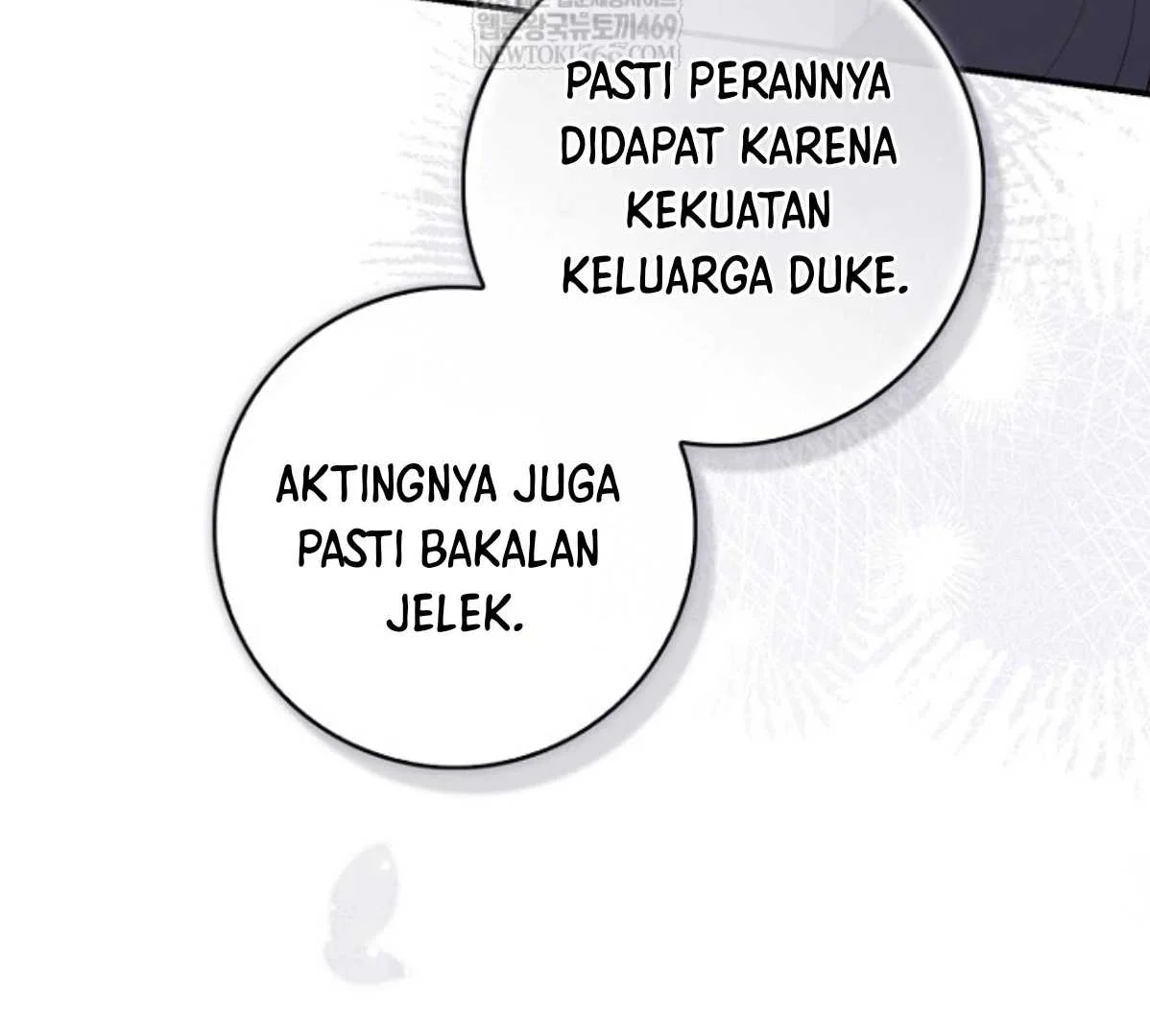 Fortune-Telling Lady Chapter 129 Gambar 184