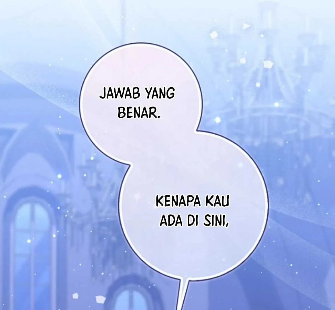 Fortune-Telling Lady Chapter 129 Gambar 19