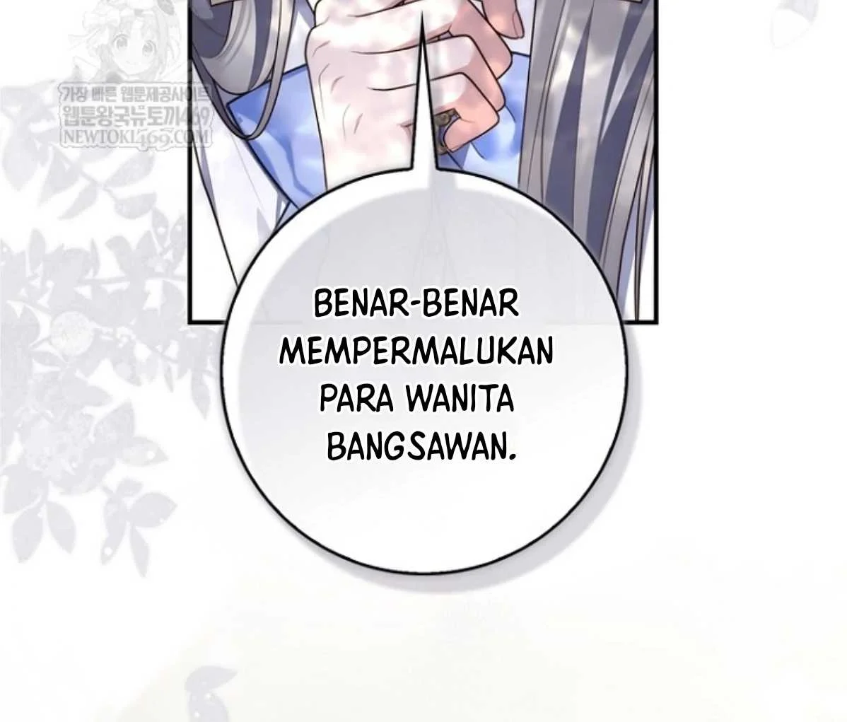 Fortune-Telling Lady Chapter 129 Gambar 187