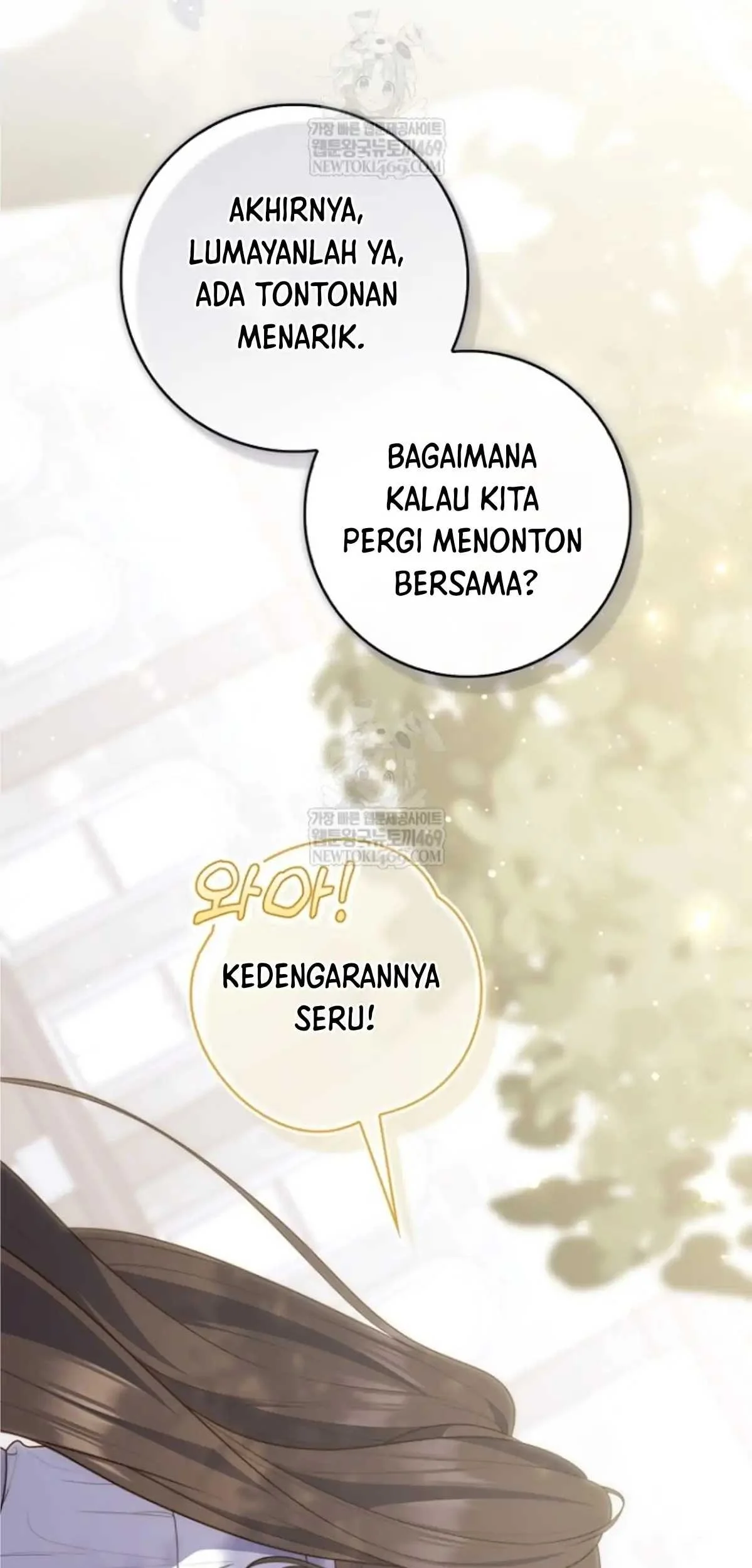 Fortune-Telling Lady Chapter 129 Gambar 188
