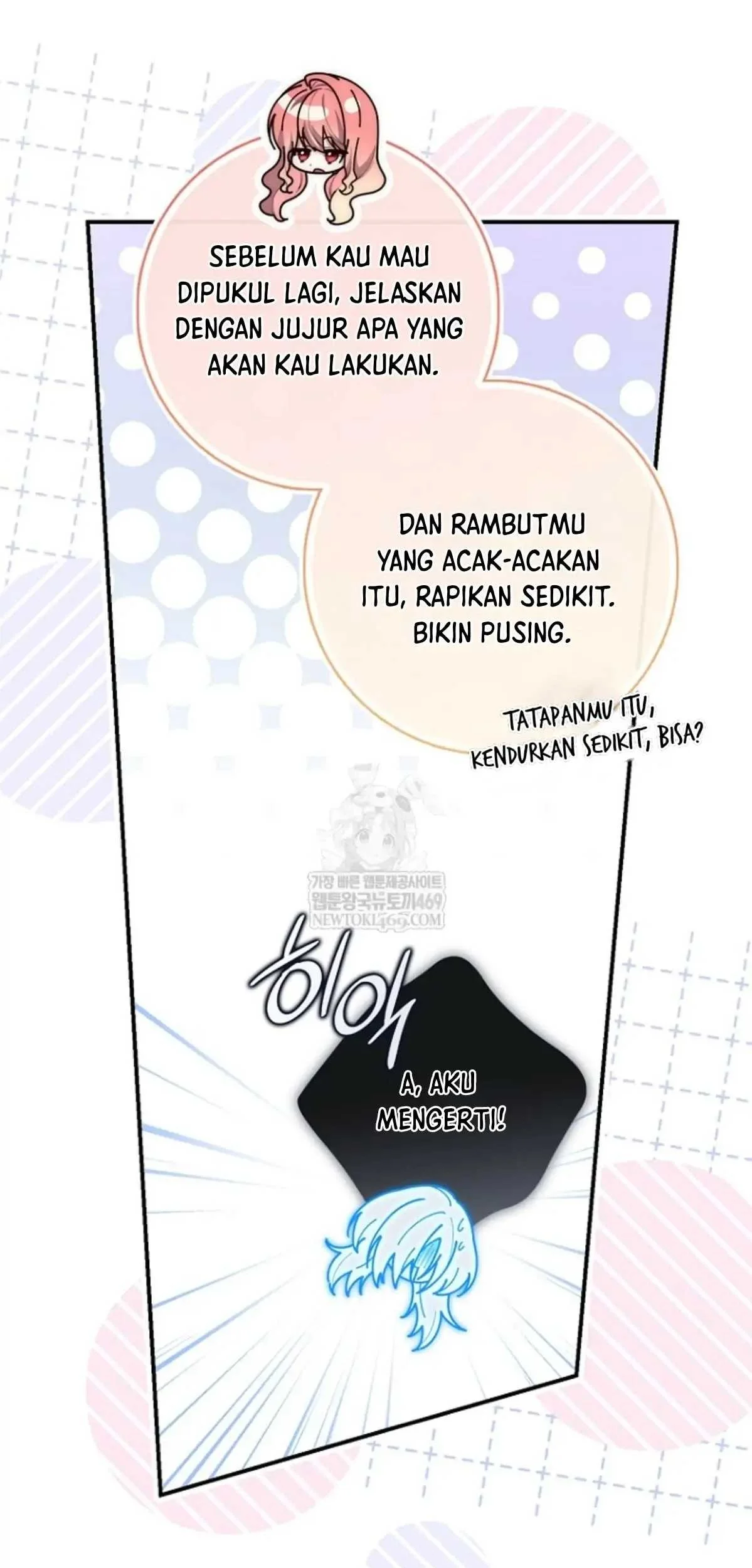 Fortune-Telling Lady Chapter 129 Gambar 39