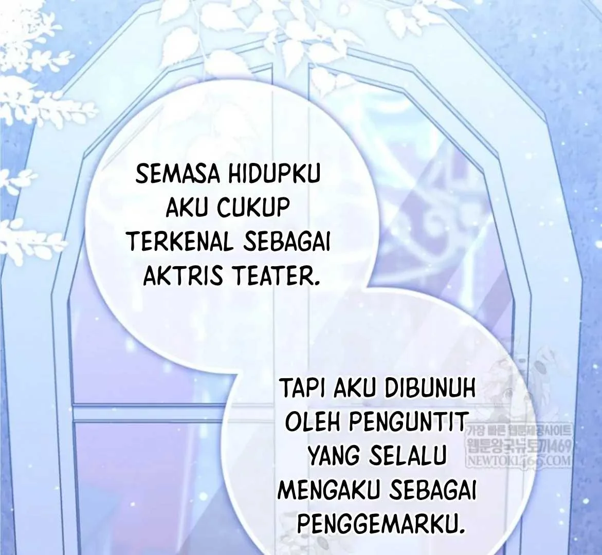 Fortune-Telling Lady Chapter 129 Gambar 45