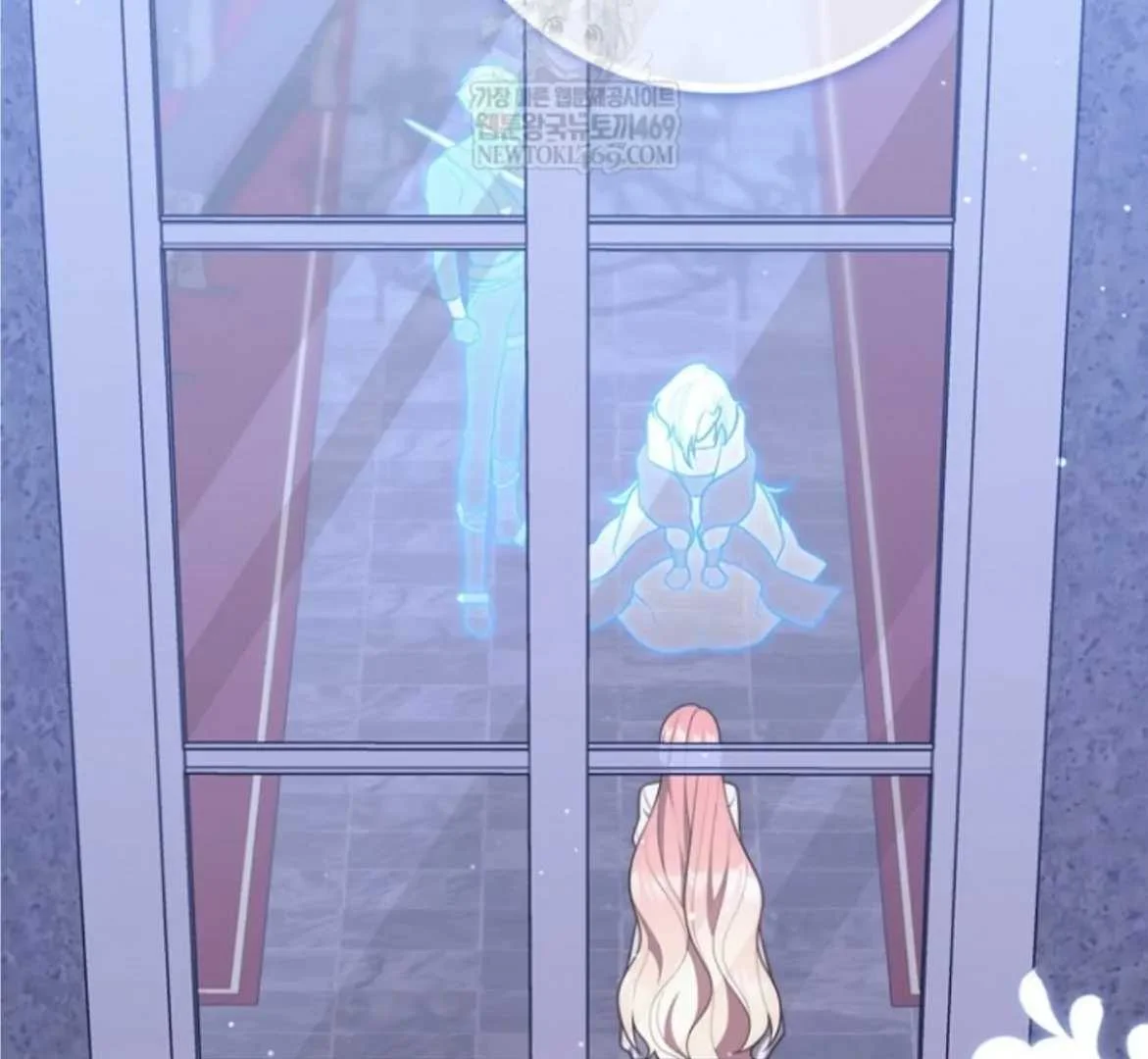 Fortune-Telling Lady Chapter 129 Gambar 46