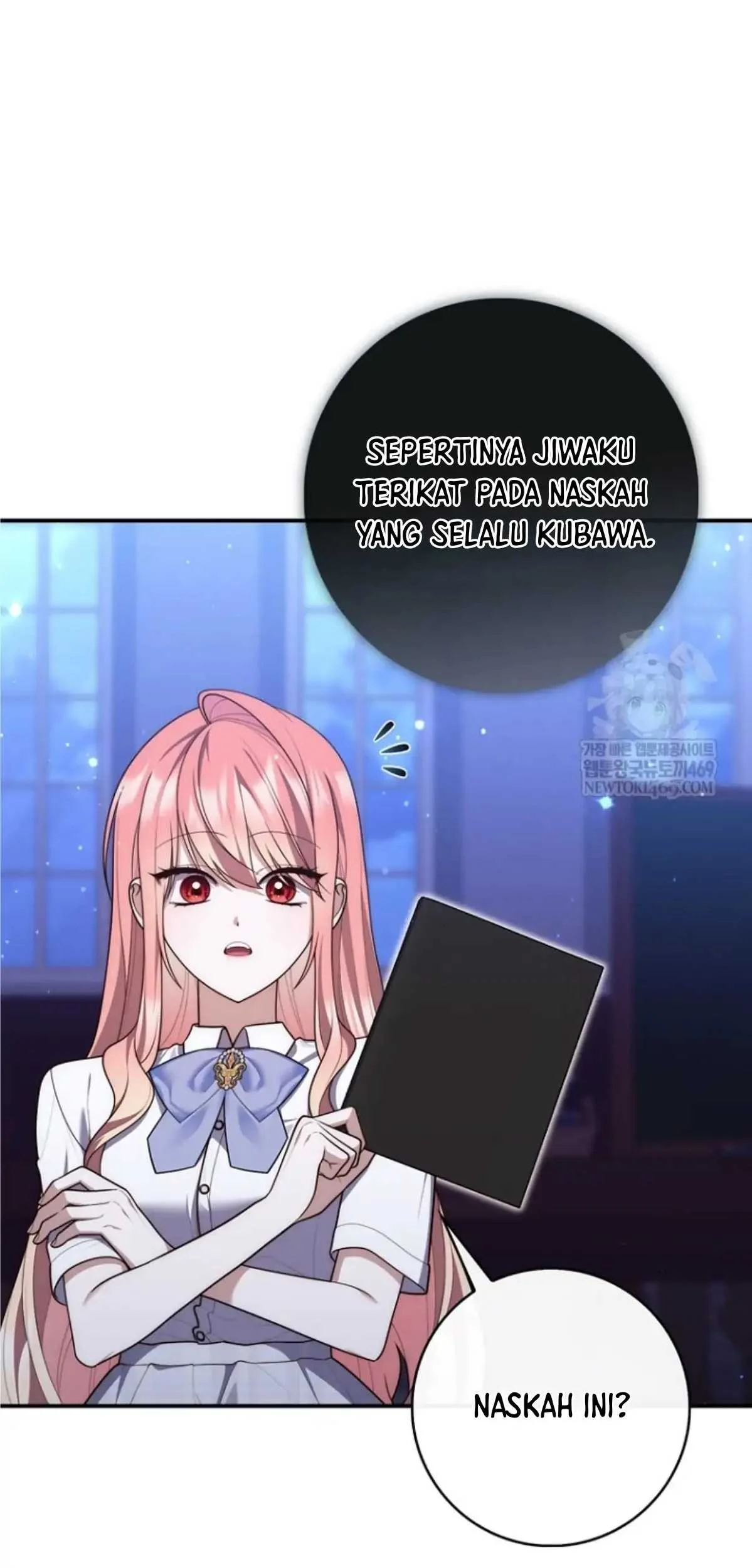Fortune-Telling Lady Chapter 129 Gambar 49