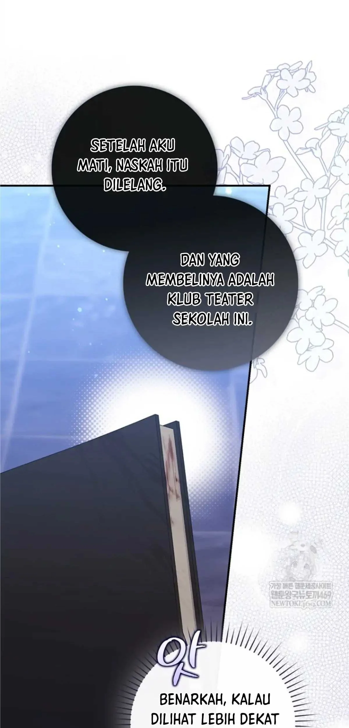 Fortune-Telling Lady Chapter 129 Gambar 50