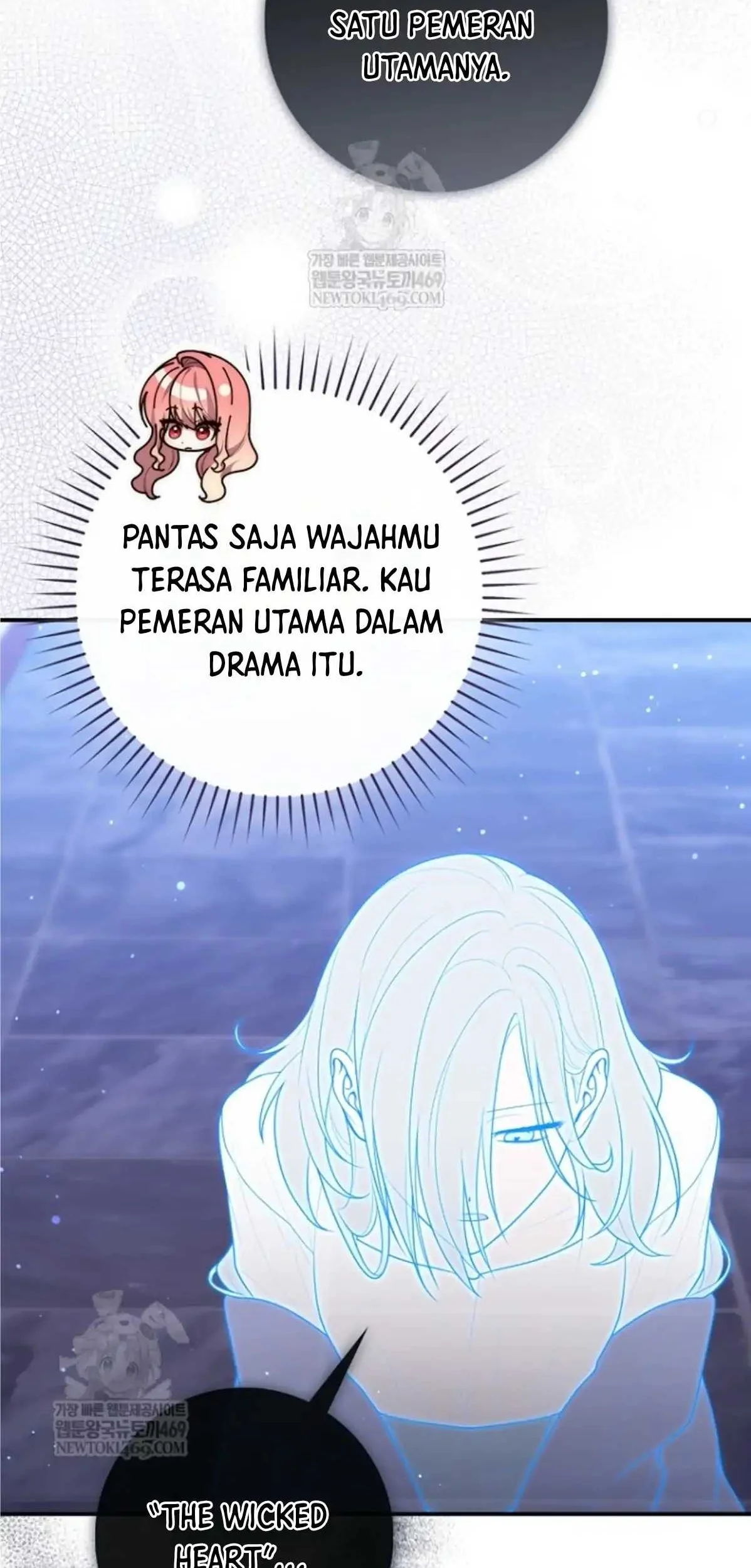 Fortune-Telling Lady Chapter 129 Gambar 53