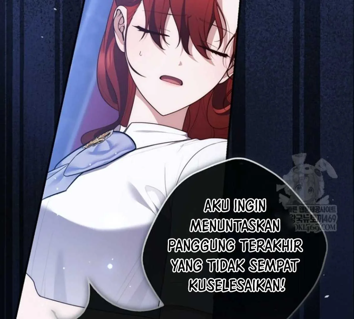 Fortune-Telling Lady Chapter 129 Gambar 58