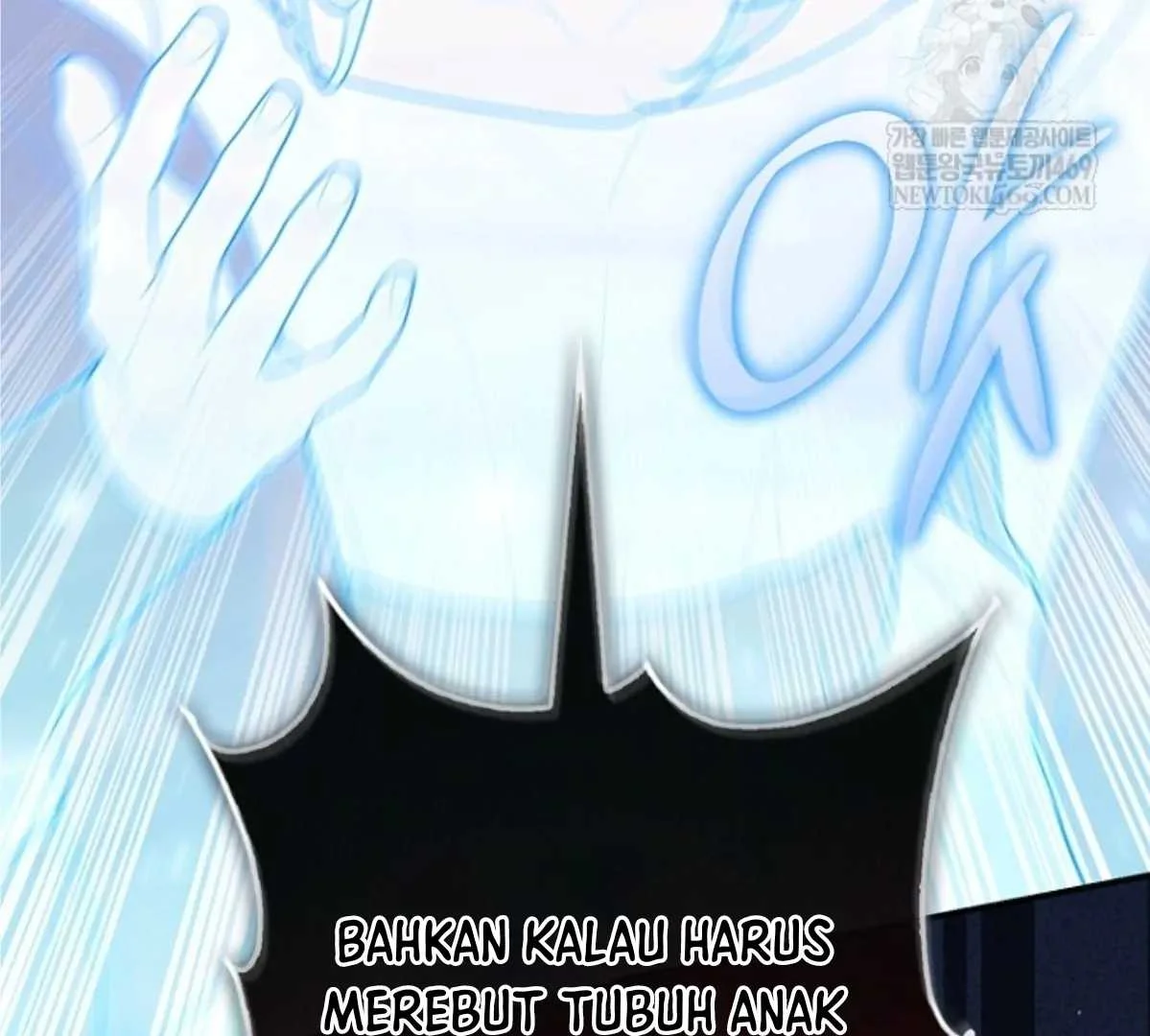 Fortune-Telling Lady Chapter 129 Gambar 62