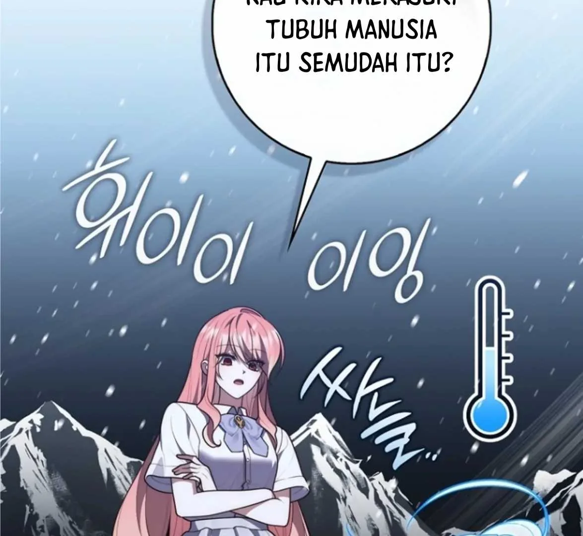 Fortune-Telling Lady Chapter 129 Gambar 71