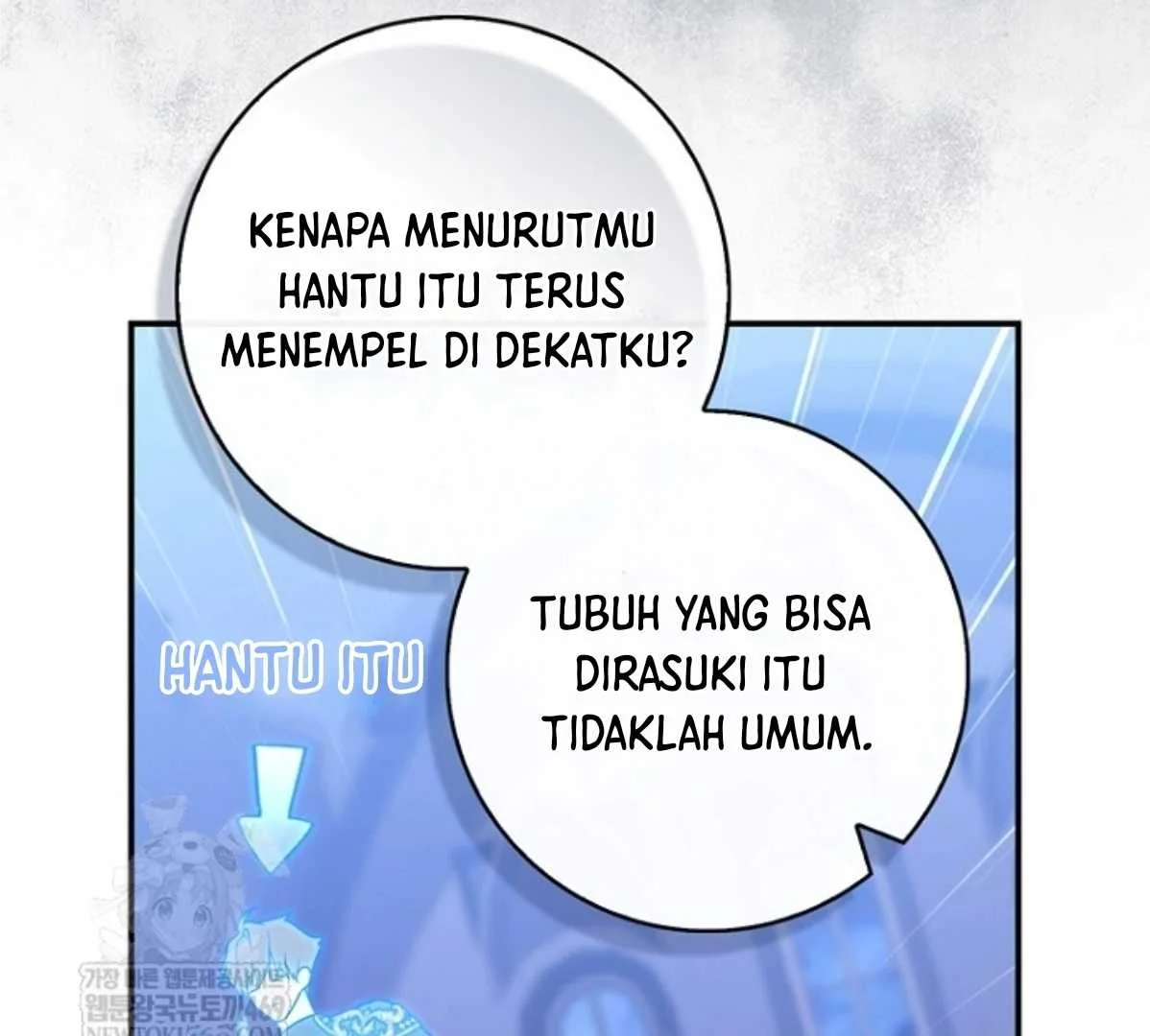 Fortune-Telling Lady Chapter 129 Gambar 74