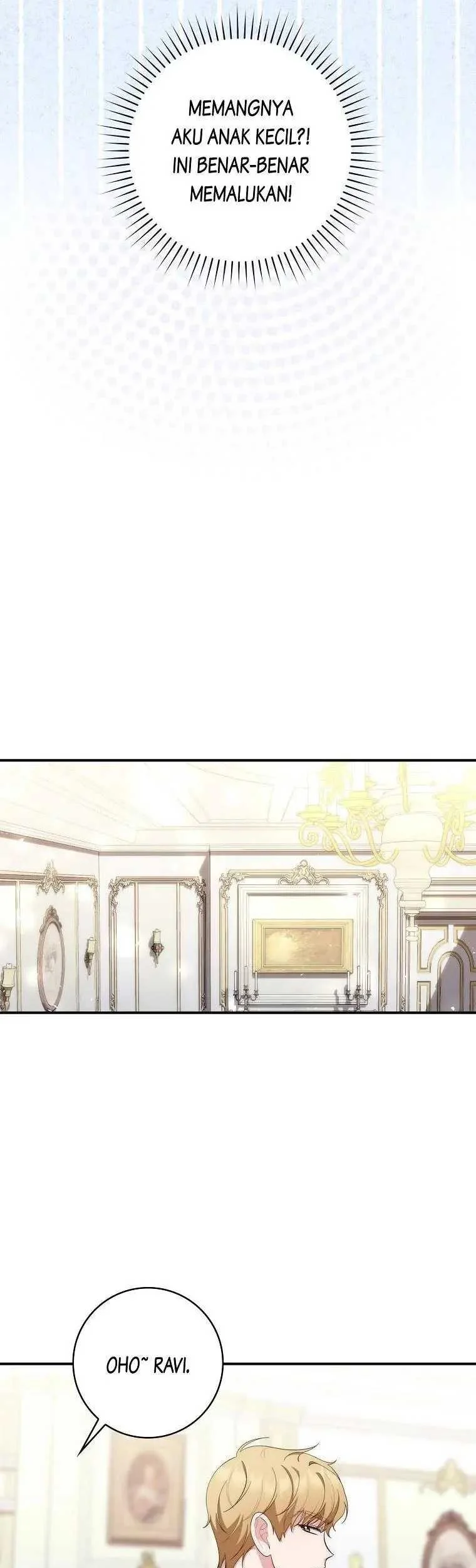 Fortune-Telling Lady Chapter 13 Gambar 21