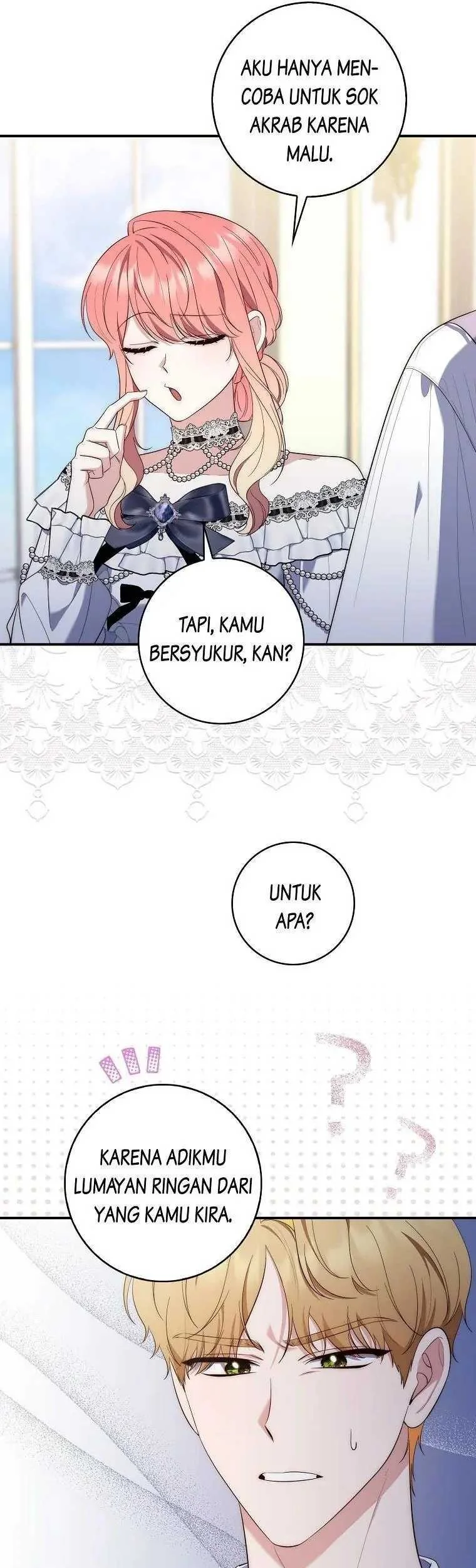 Fortune-Telling Lady Chapter 13 Gambar 24