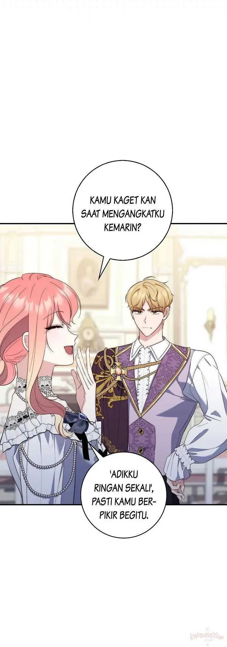 Fortune-Telling Lady Chapter 13 Gambar 26