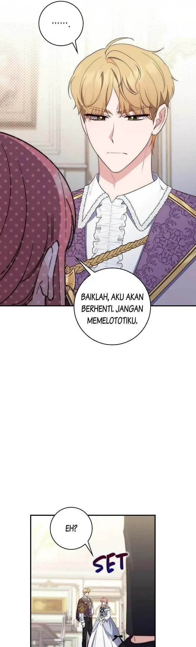 Fortune-Telling Lady Chapter 13 Gambar 27