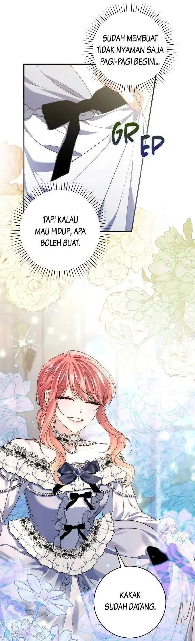 Fortune-Telling Lady Chapter 13 Gambar 30