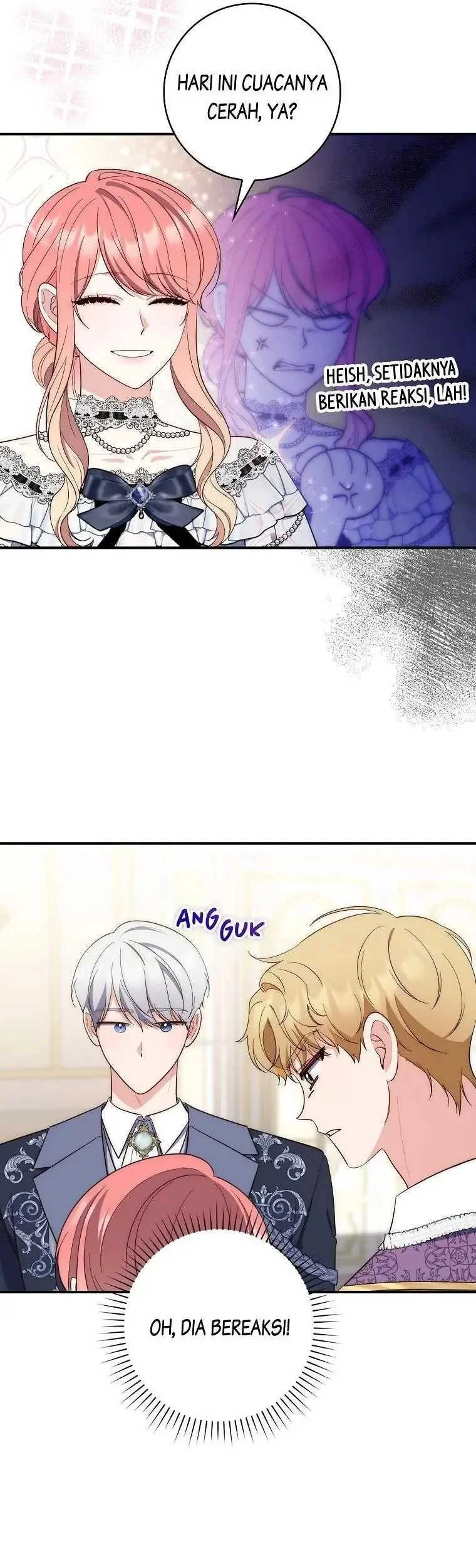 Fortune-Telling Lady Chapter 13 Gambar 34