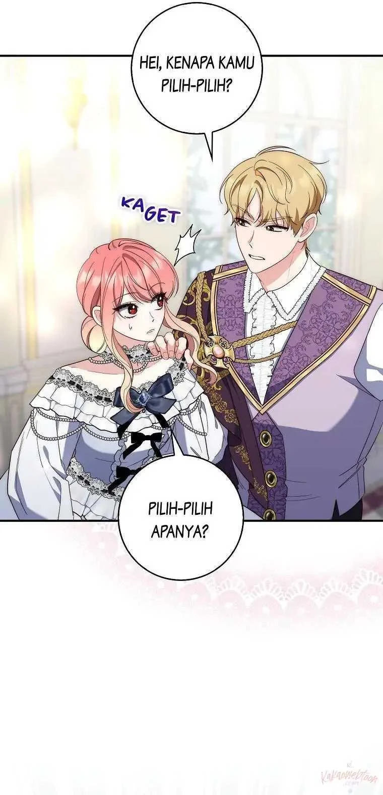 Fortune-Telling Lady Chapter 13 Gambar 36