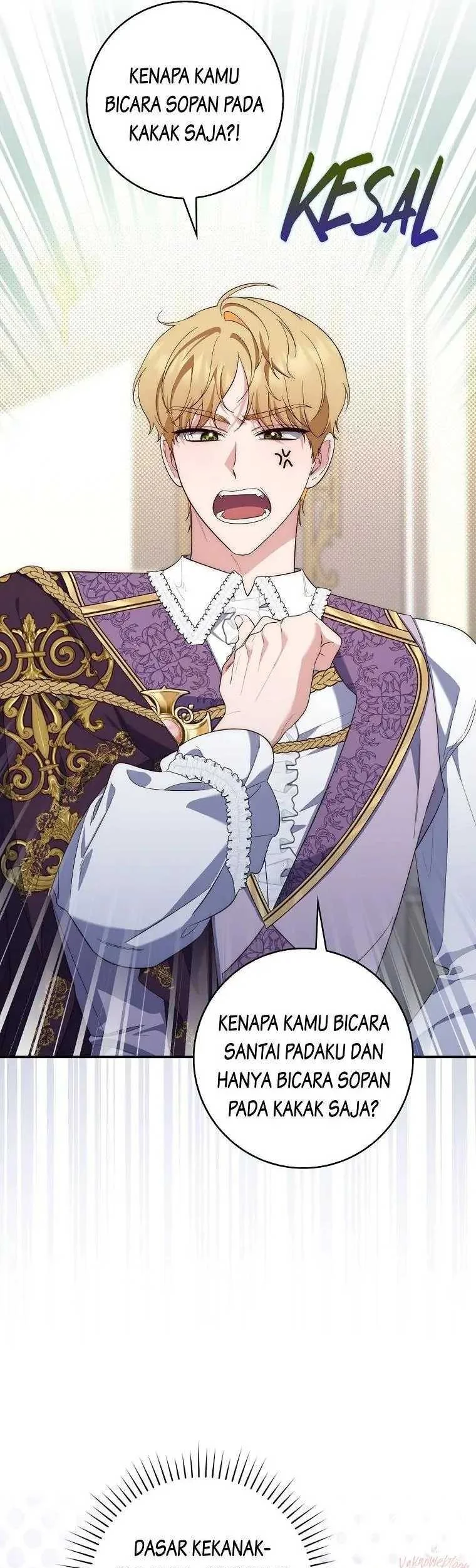 Fortune-Telling Lady Chapter 13 Gambar 37