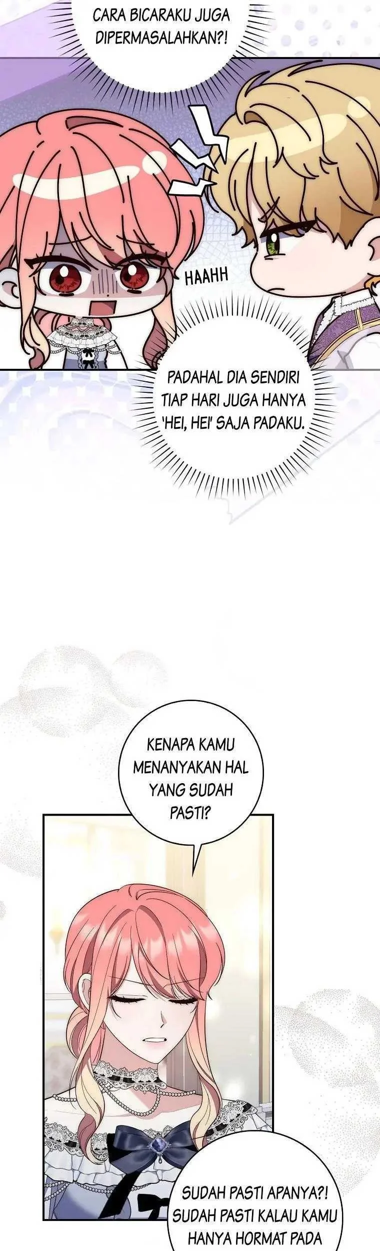 Fortune-Telling Lady Chapter 13 Gambar 39