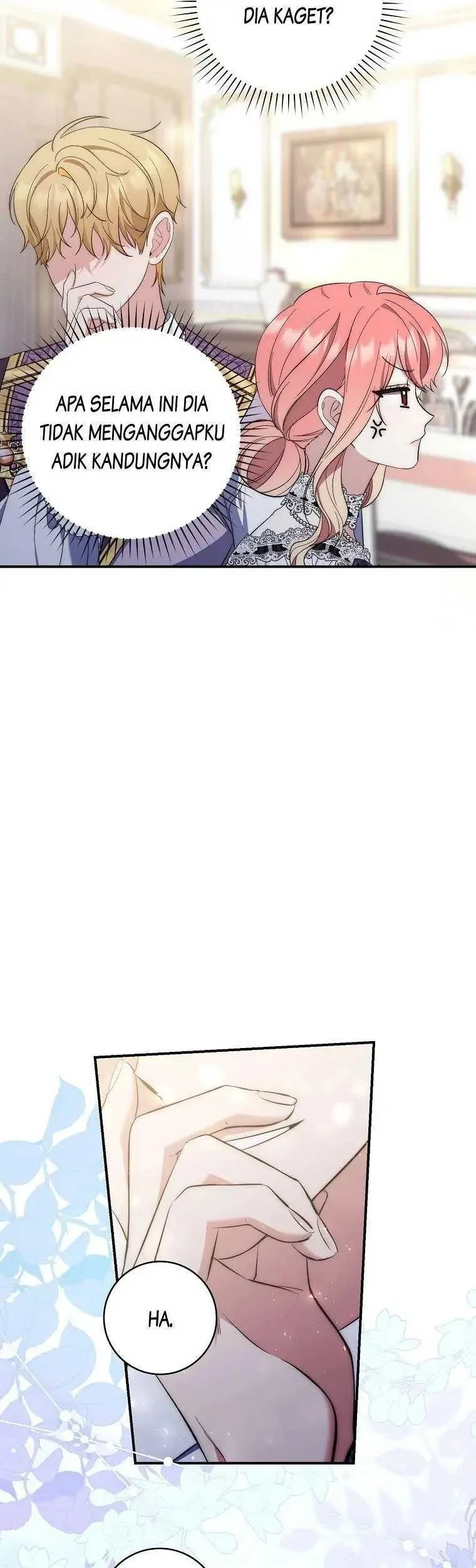 Fortune-Telling Lady Chapter 13 Gambar 43