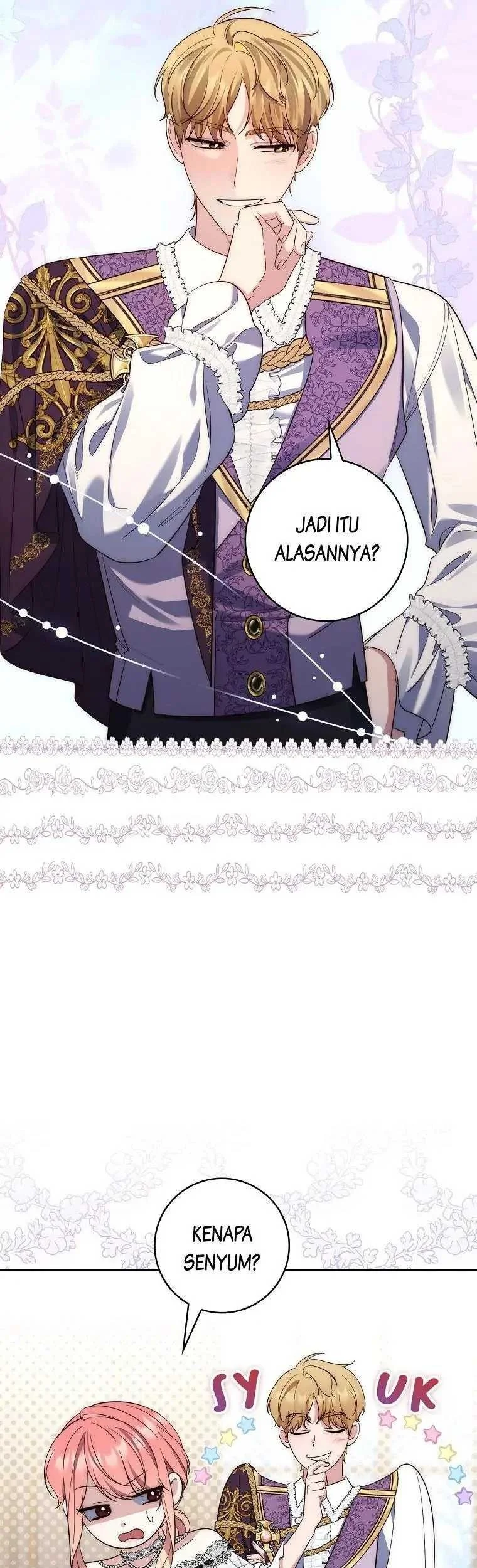 Fortune-Telling Lady Chapter 13 Gambar 45
