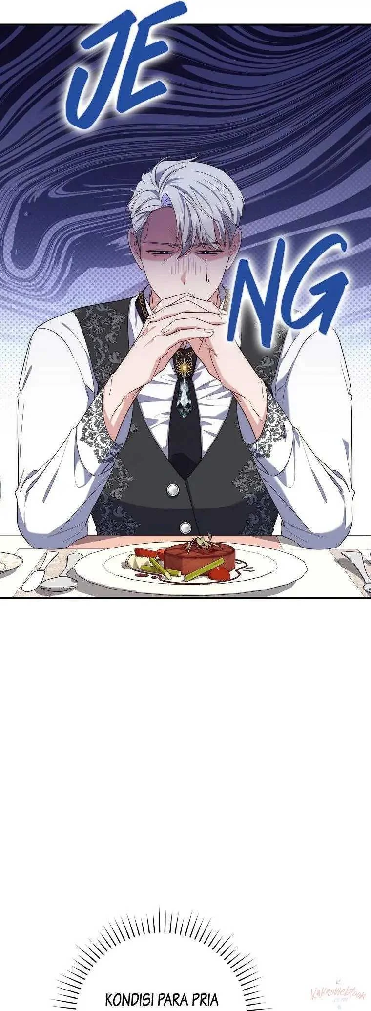 Fortune-Telling Lady Chapter 13 Gambar 51